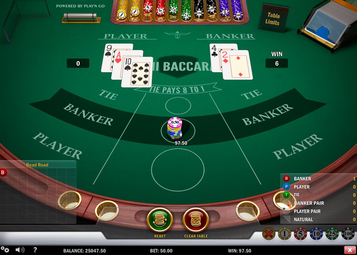 Betsson Live Casino